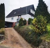 Wohnhaus mit zwei getrennten Wohneinheiten in bester Lage - Porta Westfalica
