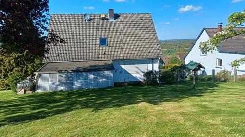 Foto - 6 Zimmer Mehrfamilienhaus, Wohnhaus zum Kaufen in Porta Westfalica