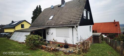 Foto - 6 Zimmer Mehrfamilienhaus, Wohnhaus in Porta Westfalica