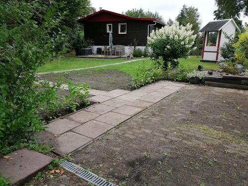 Foto - Ferienhaus am Großen Meer zu kaufen, direkte Wasserlage