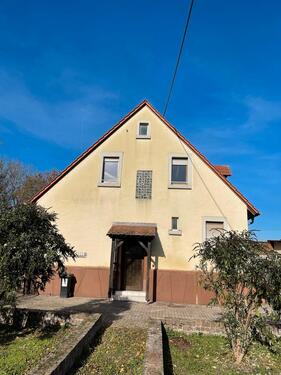 Foto - 6 Zimmer Einfamilienhaus zum Kaufen in Offenbach an der Queich