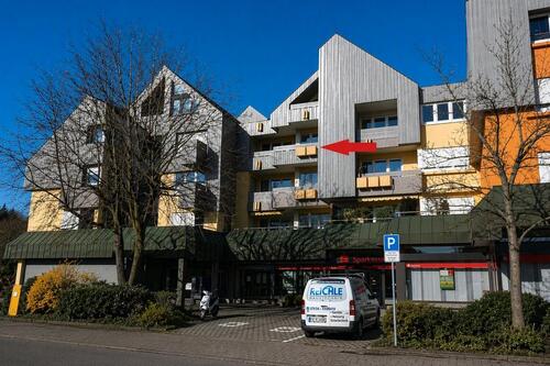 Foto - Herrliche Aussichten - geräumige 3 Zimmer-Wohnung