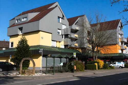 Foto - 3 Zimmer Etagenwohnung zum Kaufen in Ohlsbach