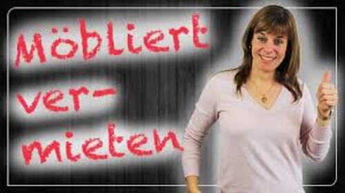 Foto - Möblierte StudentenWohnung in 63674 Altenstadt
