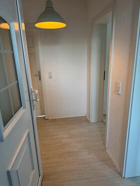 Foto - Zwei Zimmer Wohnung am Deich 7 ab sofort zu vermieten