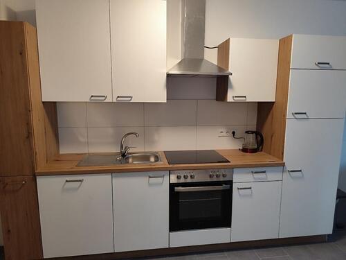 Foto - Kleine Singelwohnung 43,33 m² EG im Neubau Barrierefrei