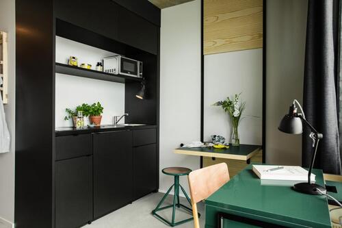 Foto - Etagenwohnung in Berlin