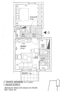 Foto - Etagenwohnung zur Miete in Sindelfingen