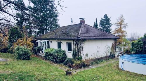Foto - Zweifamilienhaus mit großem Grundstück und Weitblick
