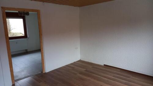 Foto - Etagenwohnung in Burladingen zur Miete