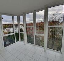 Nur mit WBS: Lichtdurchflutet & großzügig: 3-Zimmer-Wohnung mit Wintergarten - Castrop-Rauxel