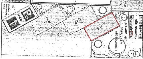 Foto - 2 Zimmer Dachgeschoßwohnung zur Miete in Griesheim