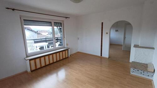 Foto - 4 Zimmer Dachgeschoßwohnung in Bruckmühl