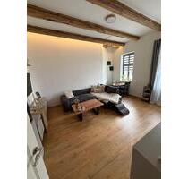 2-Raum-Wohnung mit großem Balkon - Meiningen