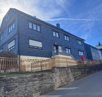 Zweifamilienhaus mit Nebengebäude & Garagen in idyllischer Lage - Schwarzatal