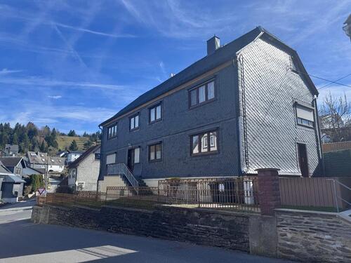 Foto - Mehrfamilienhaus, Wohnhaus in Schwarzatal