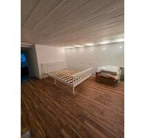 Souterrain Wohnung, Monteureohnung,Handwerker , wochenend - Forstinning