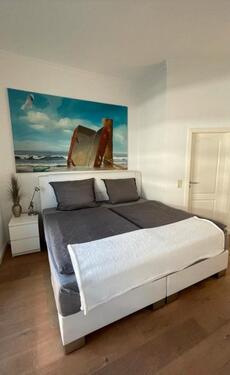 Foto - Norderney 38 m² exklusiv, mit seitlichem Seeblick