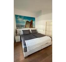 Norderney 38 m² exklusiv, mit seitlichem Seeblick