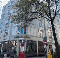 2 Zimmer Wohnung zur Miete in zentraler Lage - Wentzel Dr. - Hamburg Rotherbaum