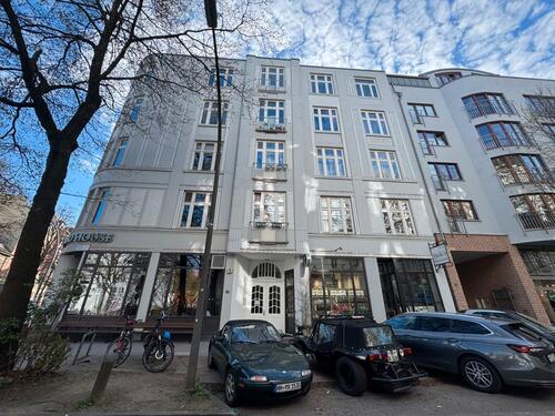 Foto - 2 Zimmer Etagenwohnung zur Miete in Hamburg