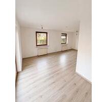 Gepflegte 2-Zimmer-Wohnung mit Garten in ruhiger Lage - Hanstedt