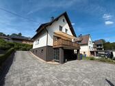 Foto - 4 Zimmer Einfamilienhaus in Friesenhagen
