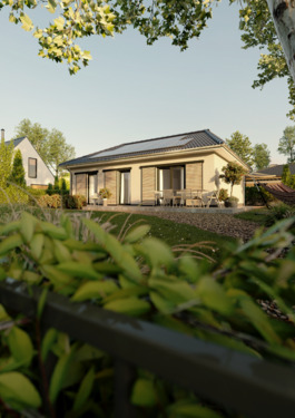 Foto - *Massivhaus mit Vollausstattung* Bungalow 78 in Jesberg