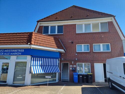 Foto - 200m² Geschäftsräume in Cuxhaven