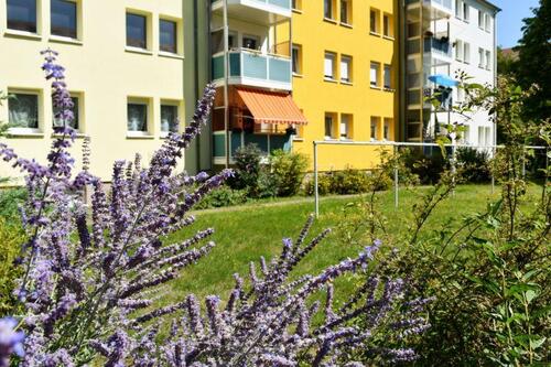 Foto - 3-Raumwohnung in grüner Umgebung!-360°Tour