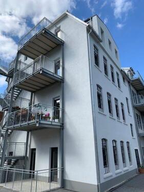 Foto - Altersgerechte barrierefreie Wohnung mit ca. 66 m²