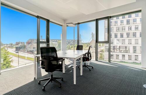 Foto - Privater Büroraum für 1 Person in Regus Stadttor Ost