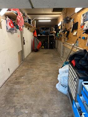 Foto - Winterlager, Garage Unterstand für MotorräderRoller etc.