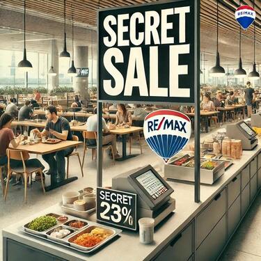 Foto - TOP Gastronomiefläche in Hammerbrook – Perfekte Chance für nur 150.000 € Abstand!