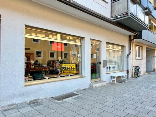 Foto - Nachmieter für Laden Büro Praxis 80 qm Sendling