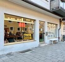 Nachmieter für Laden Büro Praxis 80 qm Sendling - München Thalkirchen-Obersendling-Forstenried-Fürstenried-S