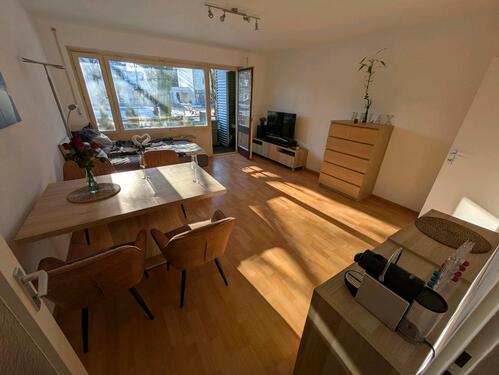 Foto - Wohnung mit Balkon möbliert - Gauting zentral