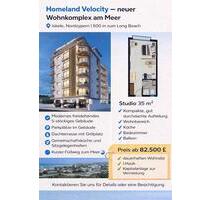 Studio Nordzypern Iskele - 123,00&nbsp;EUR Kaltmiete, in Donaueschingen (PLZ: 78166)