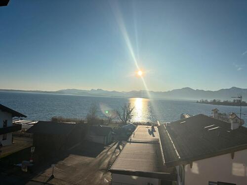 Foto - 3 Zimmerwohnung in Gstadt am Chiemsee