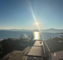 3 Zimmerwohnung in Gstadt am Chiemsee - Breitbrunn am Chiemsee