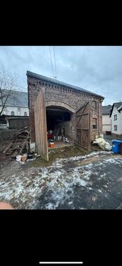 Foto - Große Scheune in Niederhadamar zu vermieten