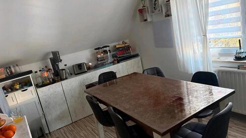 Foto - 5 Zimmer Dachgeschoßwohnung zur Miete in Schömberg