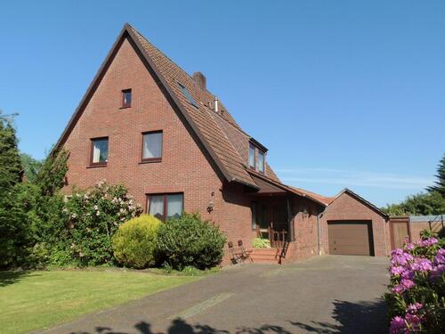 Foto - Ferienwohnung 'Meer' Nordsee Burhave ♥ (max. 8 Pers.) mit Garten