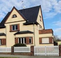 3-Zimmer-Altbauwohnung mit Gartennutzung - Nuthe-Urstromtal