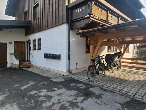 Foto - 1 Zimmer Apartment Wohnung inkl. Küche 1A Lage 83324 Ruhpolding