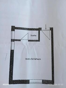 Foto - 1 Zimmer Erdgeschoßwohnung zur Miete in Ruhpolding