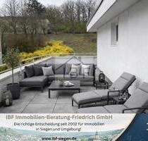 Penthouse-Feeling: Traumwohnung mit riesiger Dachterrasse beim Jung-Stilling-Krankenhaus - Siegen Kaan-Marienborn