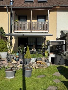 Foto - 6 Zimmer Reihenhaus zum Kaufen in Freiburg im Breisgau