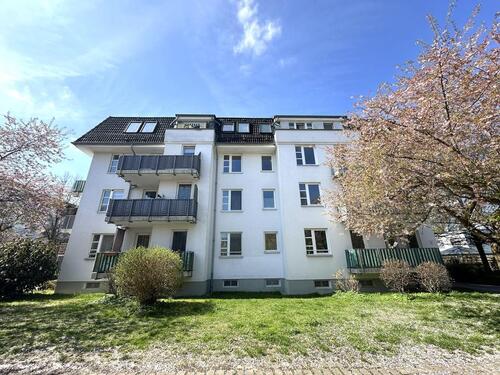 Foto - ++Helle und geräumige Dachgeschosswohnung mit Balkon++