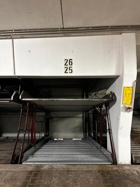 Foto - Tiefgarage Stellplatz in Ludwigshafen Zentrum 67059 zu vermieten